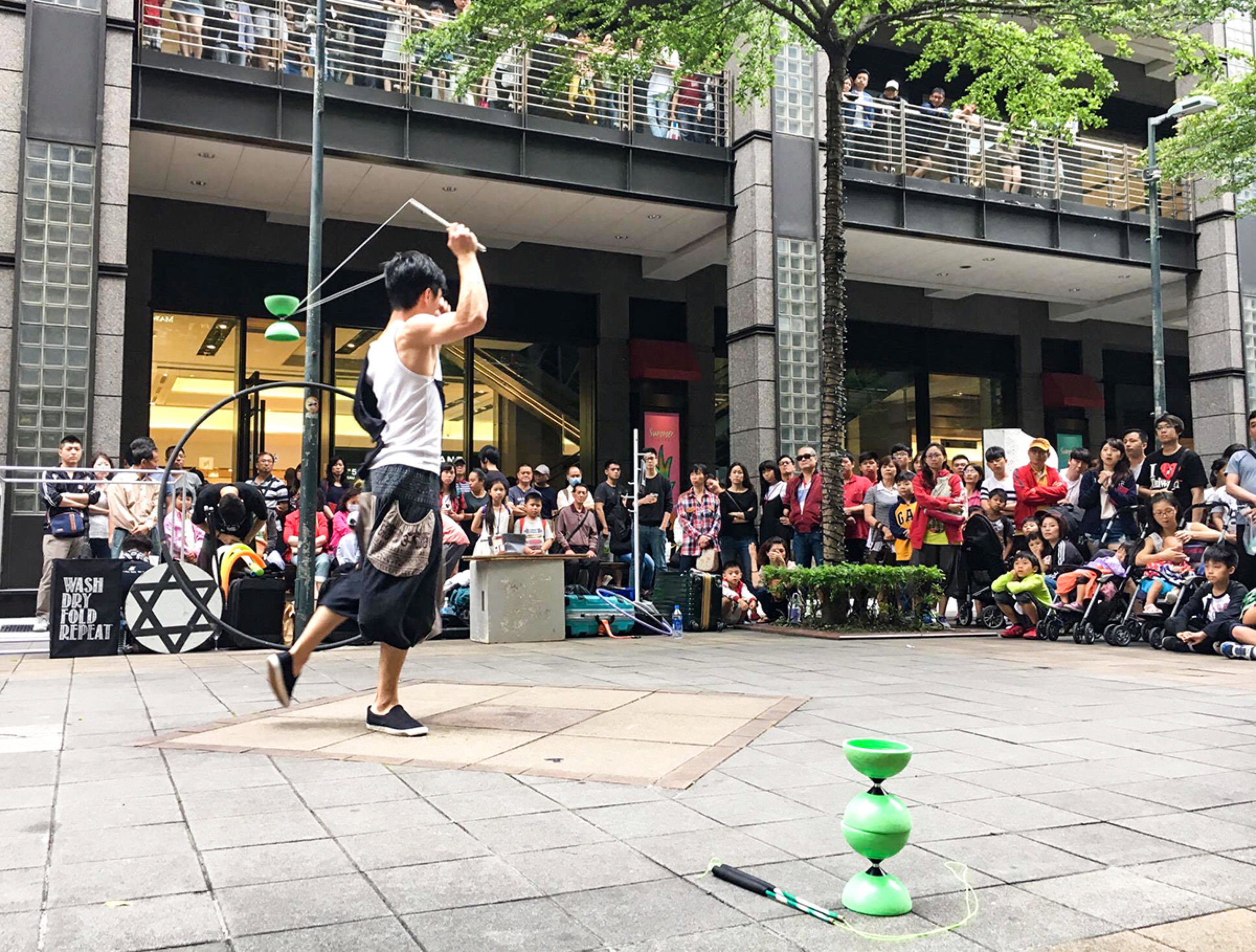 2018 Taiwan performance